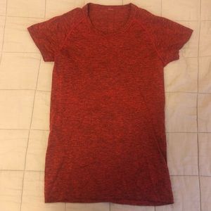 Lululemon Swiftly Tech Short Sleeve Tee